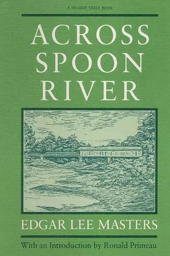 Across Spoon River cover