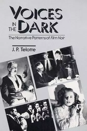 Voices in the Dark cover