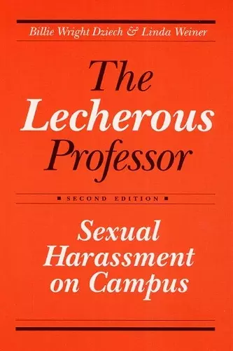 The Lecherous Professor cover