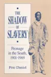 The Shadow of Slavery cover
