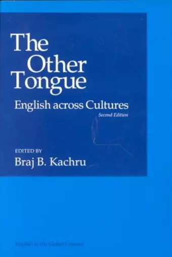 The Other Tongue cover