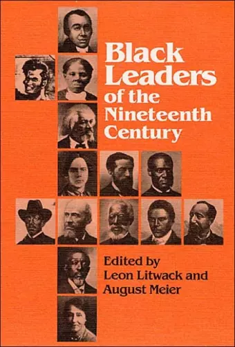 Black Leaders of the Nineteenth Century cover