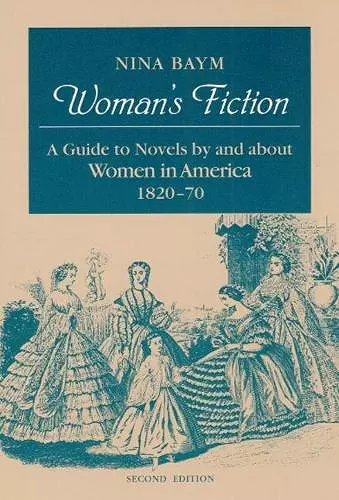 Woman's Fiction cover