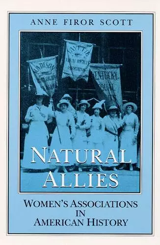 Natural Allies cover