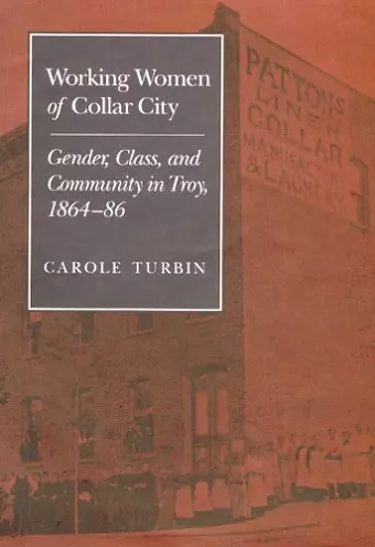 Working Women of Collar City cover