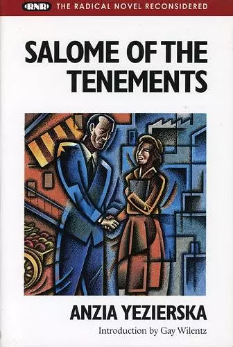 Salome of the Tenements cover