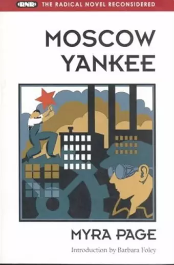 Moscow Yankee cover