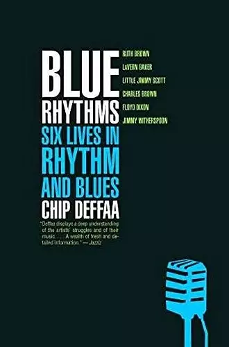 BLUE RHYTHMS cover