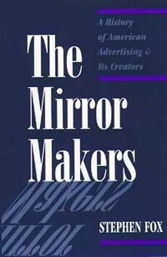 The Mirror Makers cover