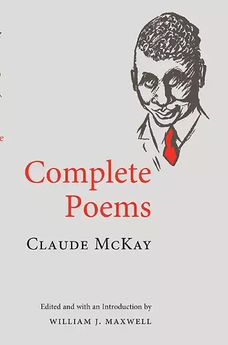 Complete Poems cover