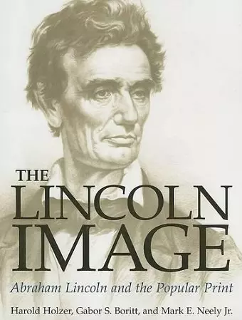 The Lincoln Image cover