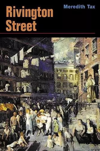 Rivington Street cover