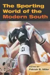 The Sporting World of the Modern South cover