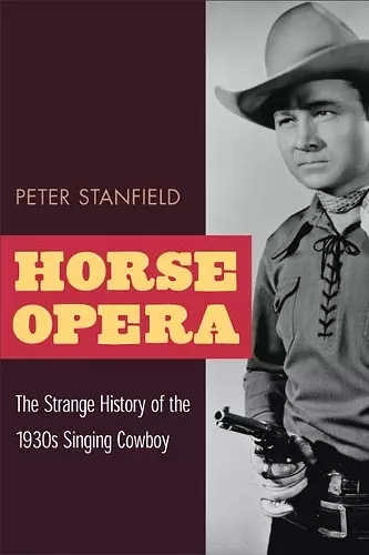 Horse Opera cover