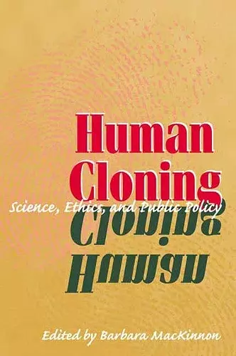 Human Cloning cover