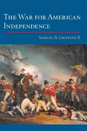 The War for American Independence cover