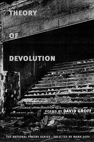 Theory of Devolution cover