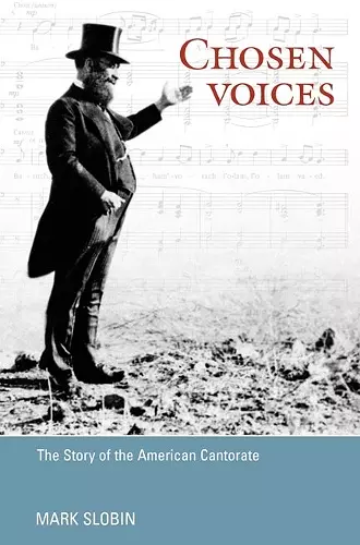 Chosen Voices cover