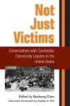 Not Just Victims cover