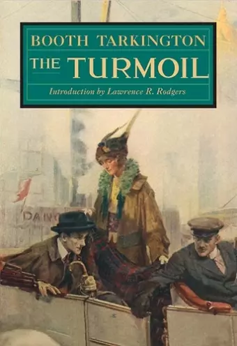 The Turmoil cover