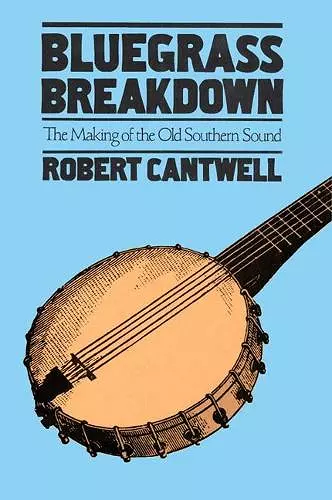 Bluegrass Breakdown cover