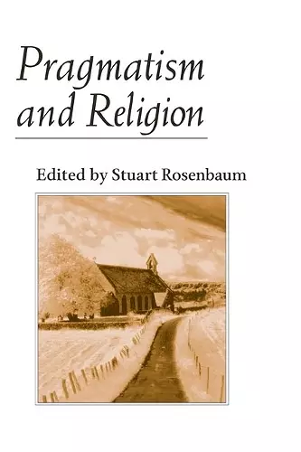 Pragmatism and Religion cover