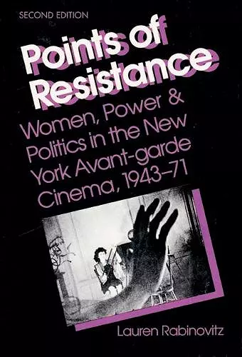 POINTS OF RESISTANCE cover