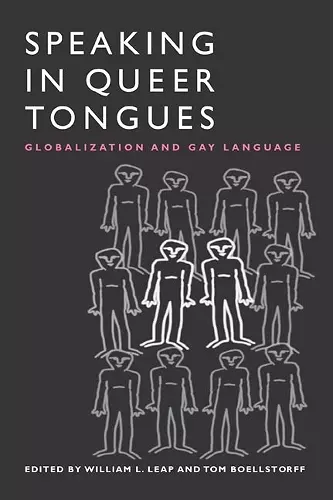 Speaking in Queer Tongues cover