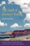 The Land of Journeys' Ending cover