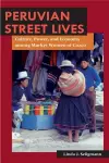 Peruvian Street Lives cover