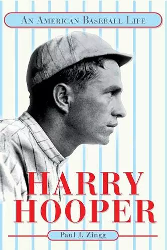 Harry Hooper cover