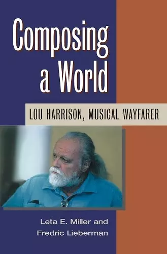 Composing a World cover