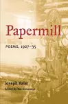 PAPERMILL cover