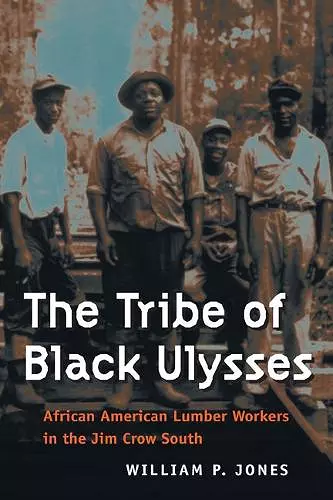 The Tribe of Black Ulysses cover