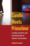 Gandhi Meets Primetime cover