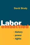 Labor Embattled cover