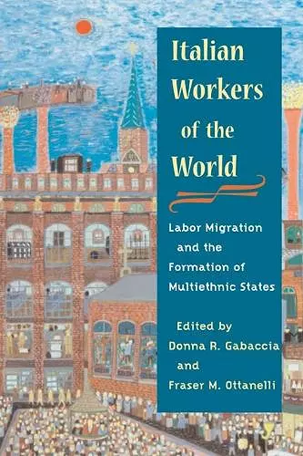 Italian Workers of the World cover