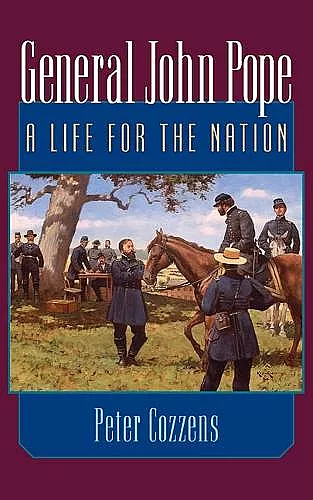 General John Pope cover