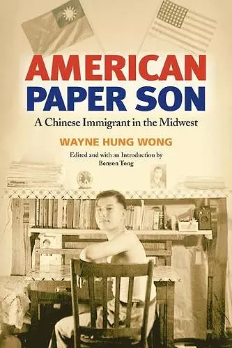 American Paper Son cover