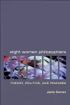Eight Women Philosophers cover