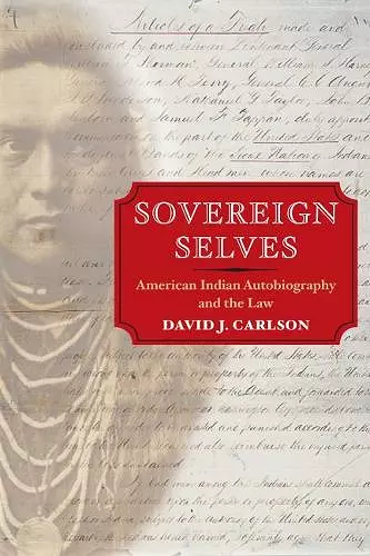 Sovereign Selves cover
