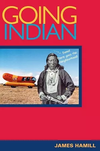 Going Indian cover