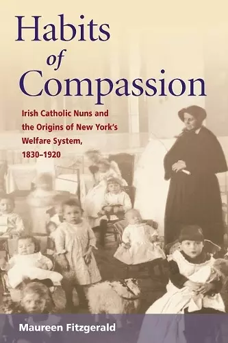 Habits of Compassion cover