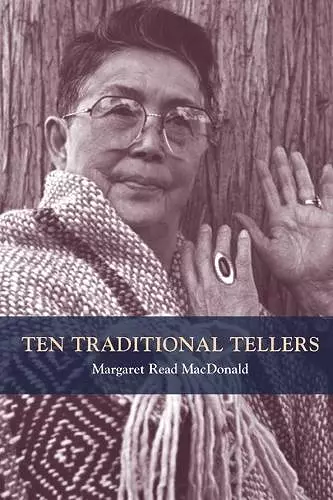 Ten Traditional Tellers cover