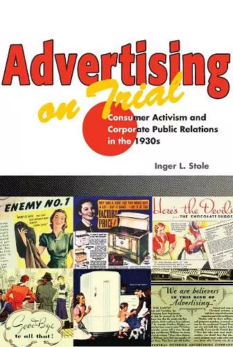 Advertising on Trial cover