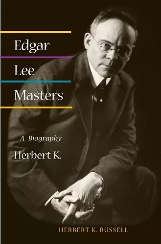 Edgar Lee Masters cover