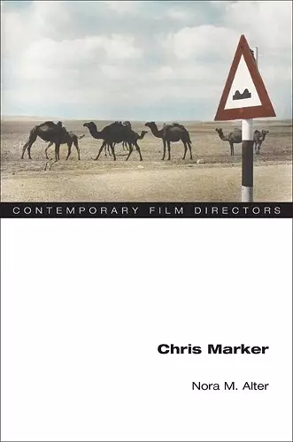 Chris Marker cover