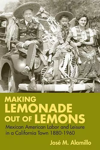 Making Lemonade out of Lemons cover