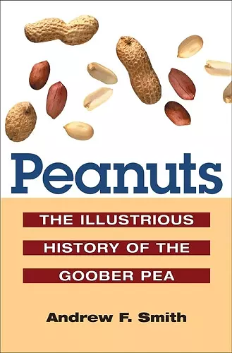 Peanuts cover