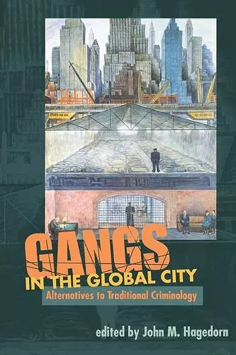 GANGS IN THE GLOBAL CITY cover